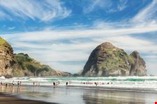 Piha Beach