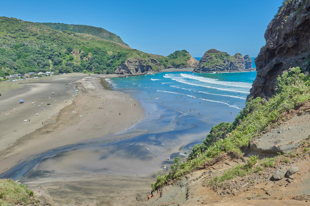 Piha Beach