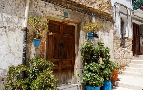 Città vecchia Città vecchia Anastasia Ness - Shutterstock.com 