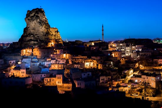 Goreme Goreme Moiz_Cukurel - Istockphoto.com 
