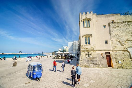 Otranto Otranto Eunika Sopotnicka / Shutterstock.com 