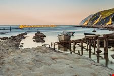 spiaggia del Passetto
