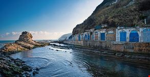 spiaggia del Passetto