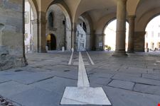 Meridiana monumentale