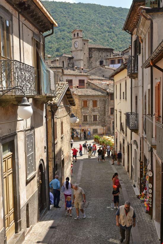 Scanno Scanno Giambattista Lazazzera / Shutterstock.com 