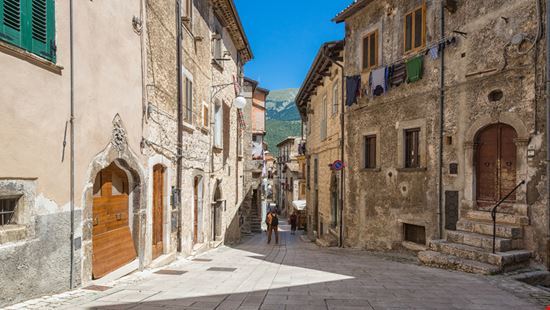 Scanno Scanno Francesca Sciarra / Shutterstock.com 