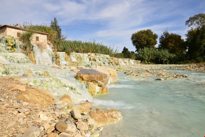 Terme di Saturnia in inverno: ecco perché!