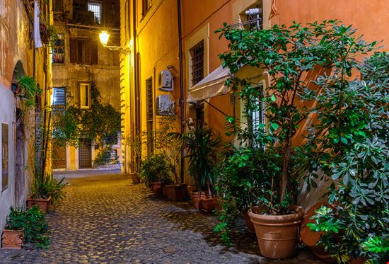 Trastevere Trastevere Catarina Belova - Shutterstock.com 