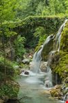 Cascate dei Capelli di Venere