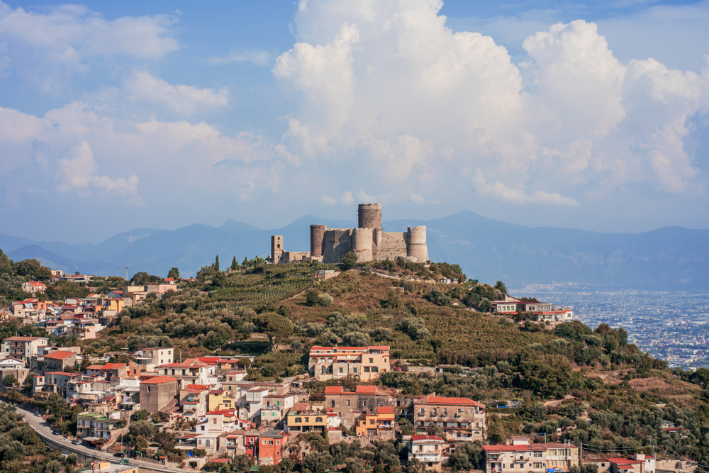 Castello di Lettere