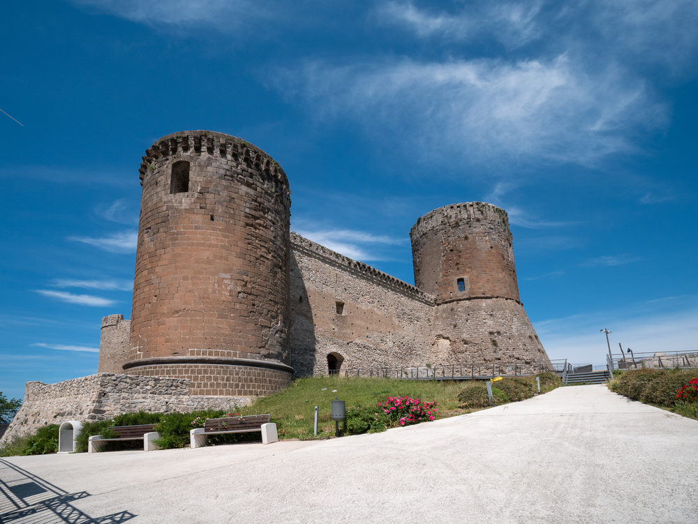 Castello di Lettere