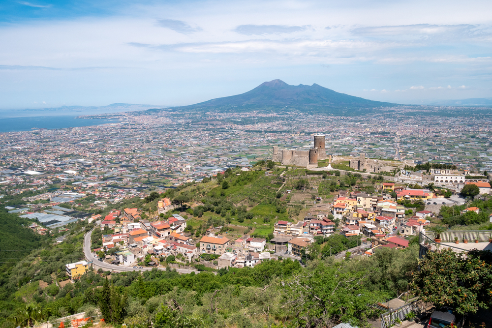 Castello di Lettere
