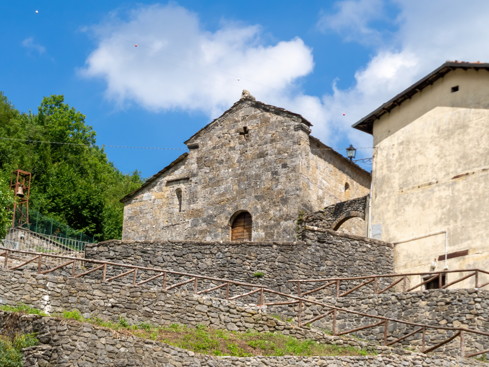 Vagli Sotto
