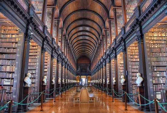 Trinity College Trinity College STLJB / Shutterstock.com 