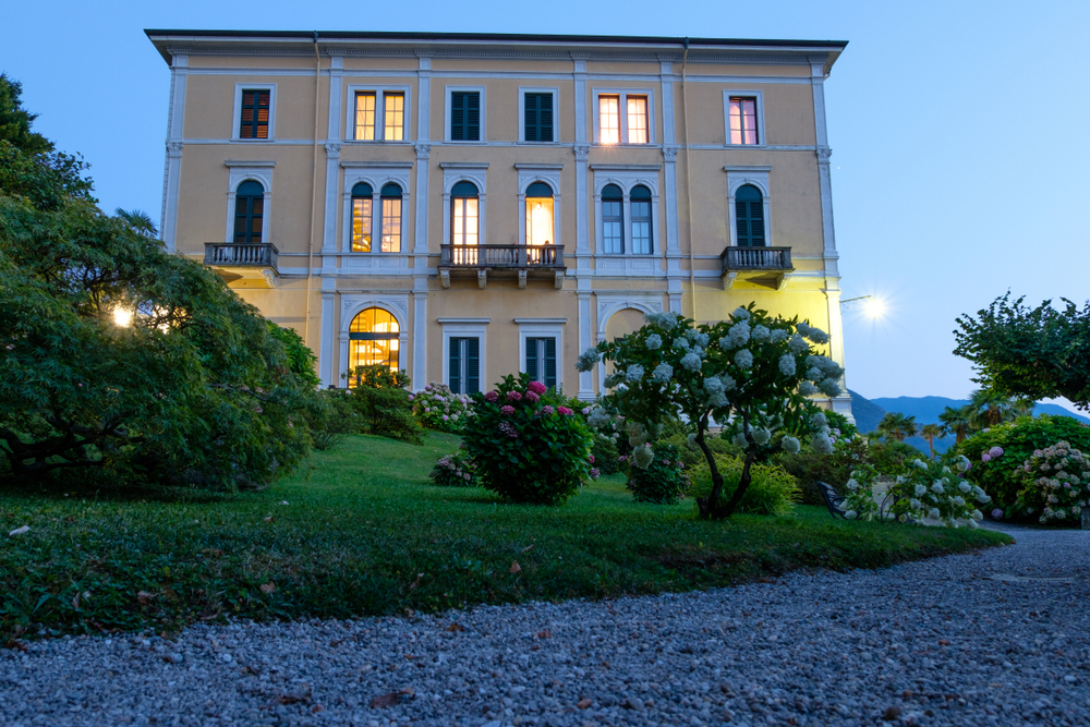 Villa Serbelloni