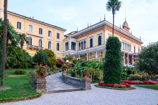 Villa Serbelloni Una villa da sogno FrimuFilms - Shutterstock.com 