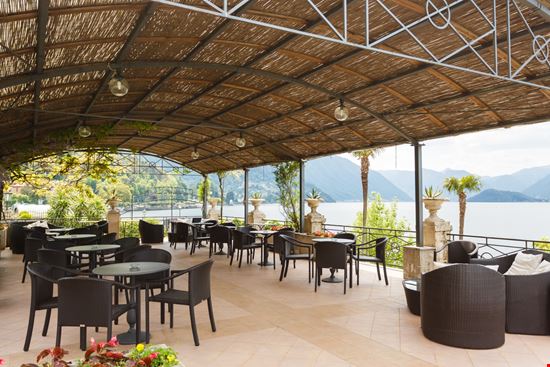 Villa Serbelloni Una villa da sogno Konstantin Tronin / Shutterstock.com 