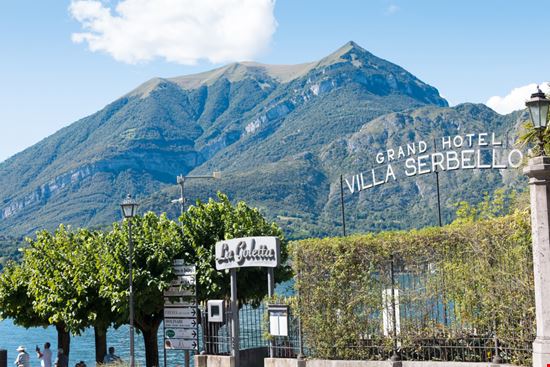 Villa Serbelloni La villa sul lago di Como Zane Vergara / Shutterstock.com 