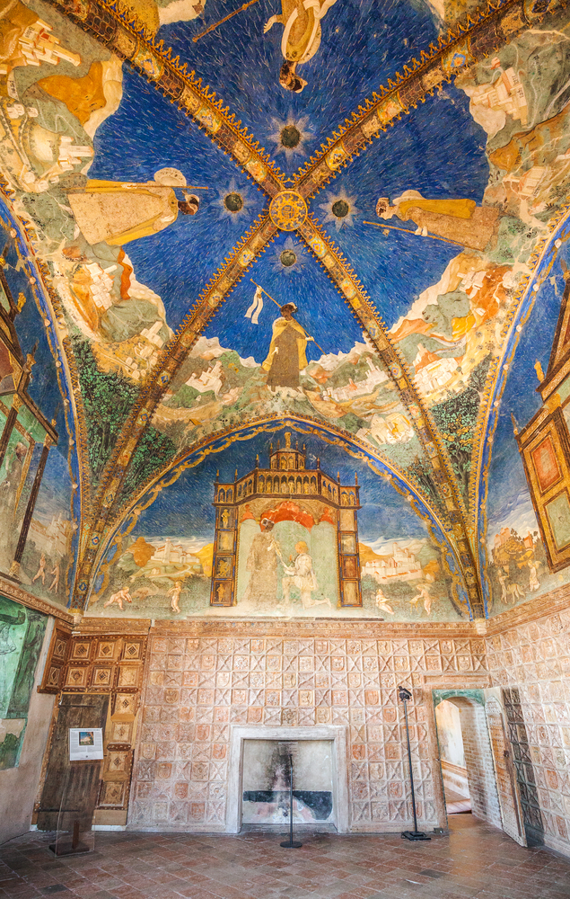 Castello di Torrechiara