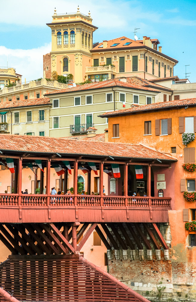 Ponte degli Alpini