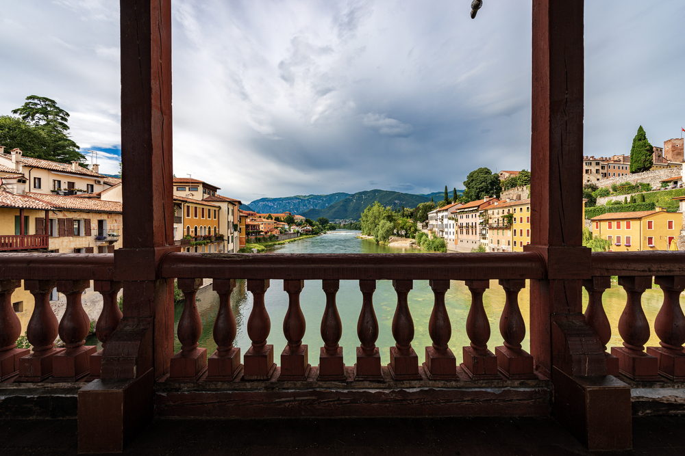 Ponte degli Alpini