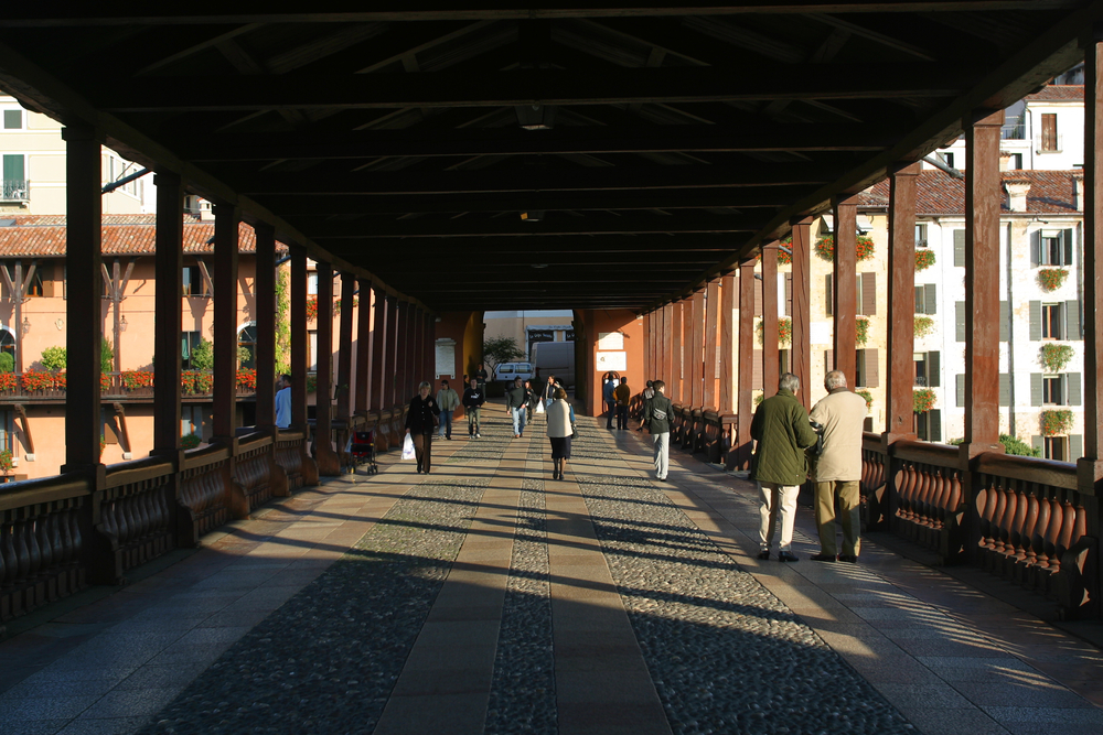 Ponte degli Alpini