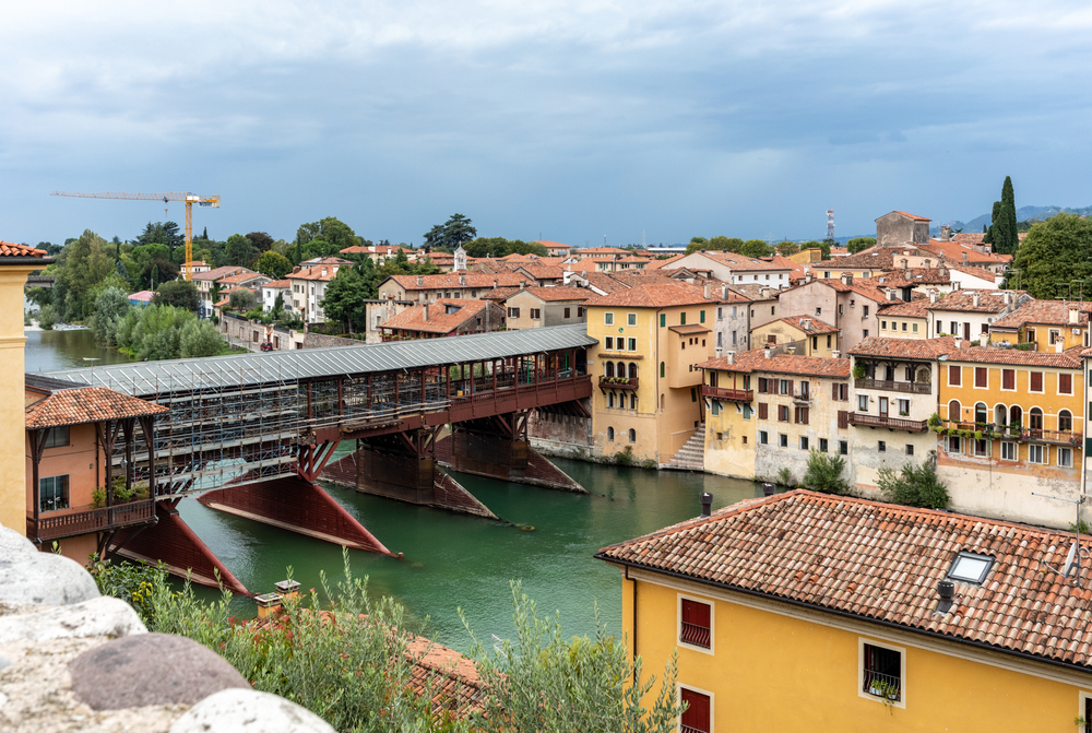 Ponte degli Alpini