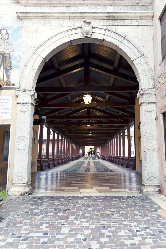 Ponte degli Alpini