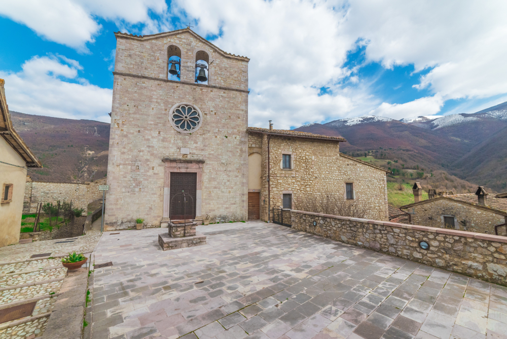 Vallo di Nera