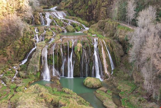 Cascate delle Marmore Scatti della Cascata Buffy1982 - Shutterstock.com 