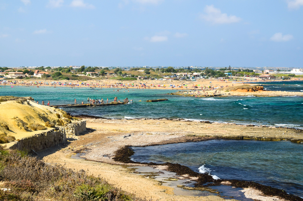 Isola delle Correnti  