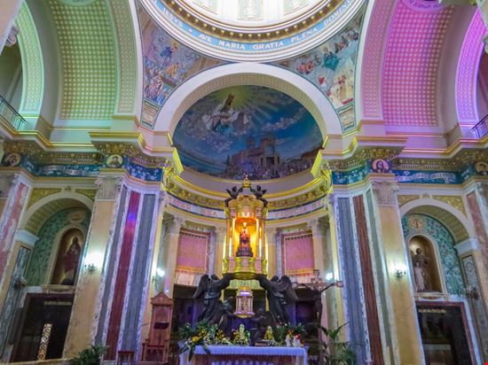 Il Santuario di Tindari Viste del Santuario Diego Fiore / Shutterstock.com 