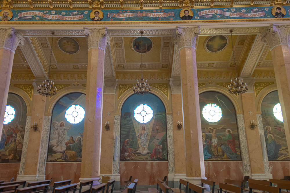 Il Santuario di Tindari