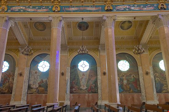 Il Santuario di Tindari Viste del Santuario Alessio Davide C Auditore / Shutterstock.com 