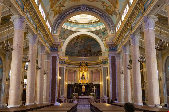 Il Santuario di Tindari Viste del Santuario Alessio Davide C Auditore / Shutterstock.com 