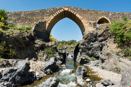 Ponte dei Saraceni Ponte dei Saraceni LuckyTD - Istockphoto.com 