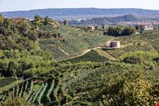 Strada del Prosecco di Valdobbiadene e Conegliano