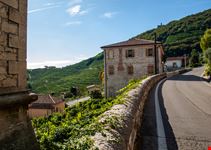 Strada del Prosecco di Valdobbiadene e Conegliano