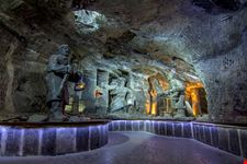 Miniera di sale di Wieliczka