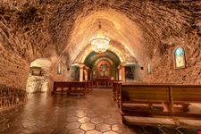 Miniera di sale di Wieliczka