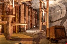 Miniera di sale di Wieliczka