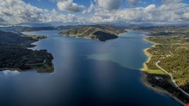 Lago di Campotosto