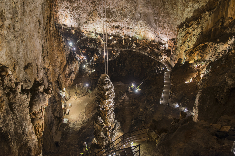 Grotta Gigante