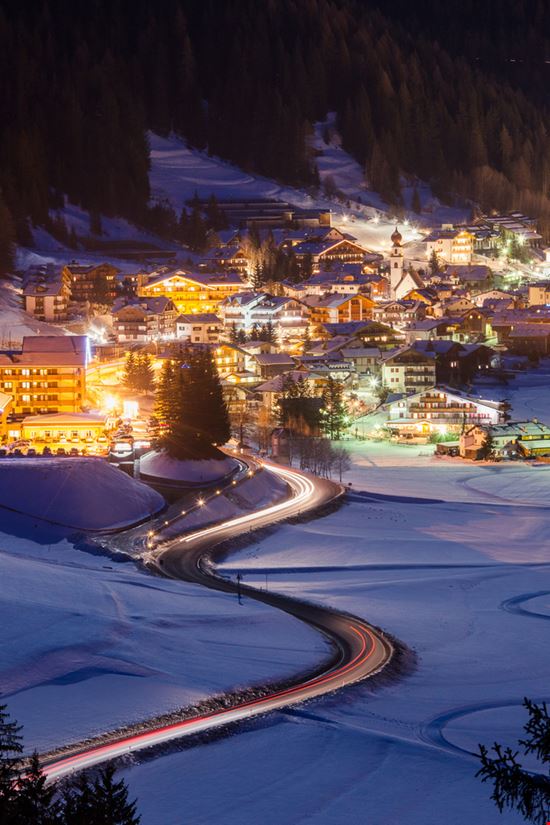Canazei Canazei Dontsov Evgeny - Shutterstock.com 