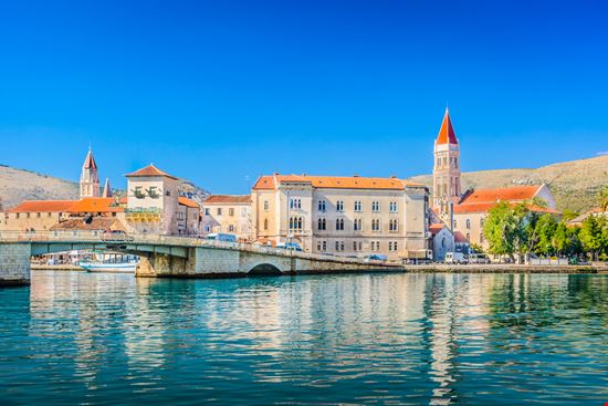 Trogir Trogir Dreamer4787 - Shutterstock.com 