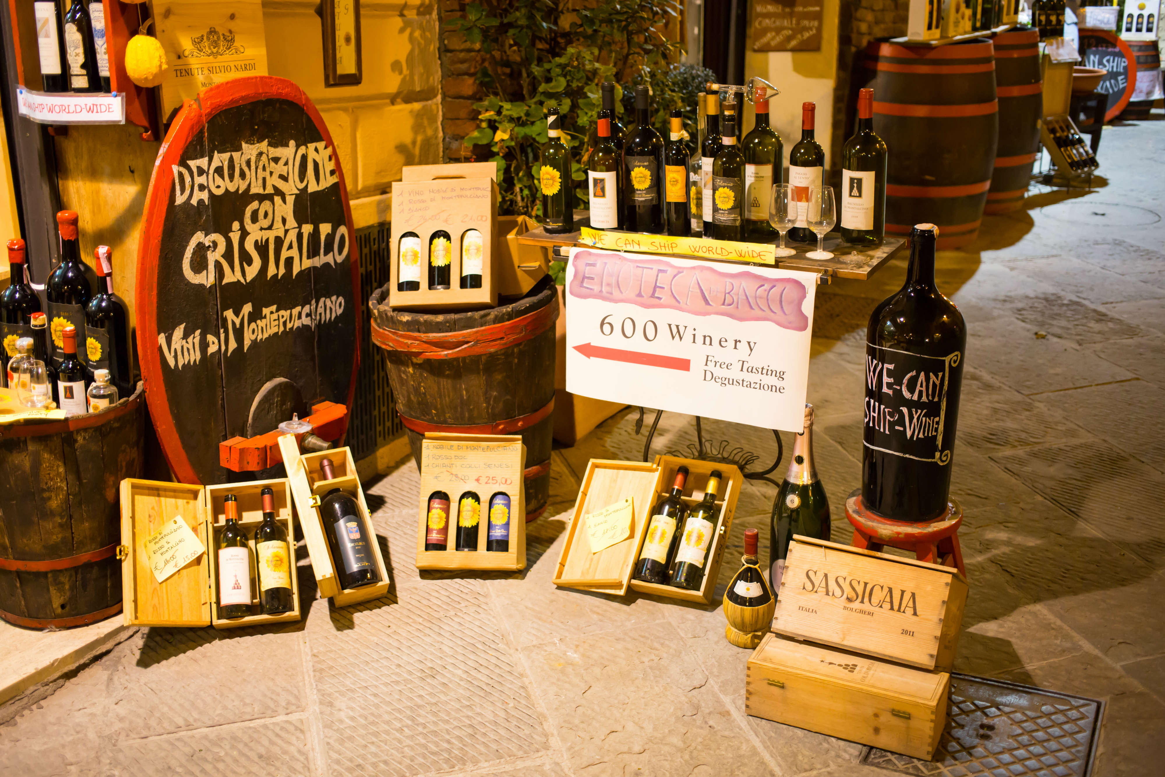 Montepulciano