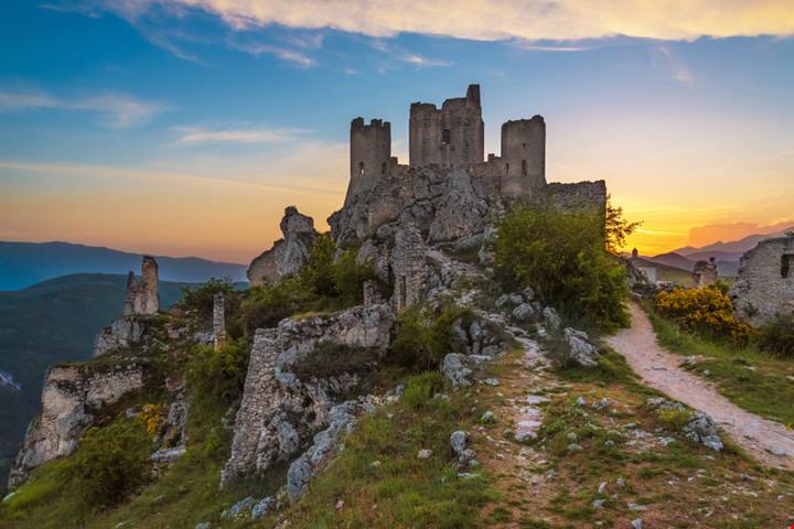 10 motivi per cui anche tu dovresti andare in vacanza in autunno in Abruzzo