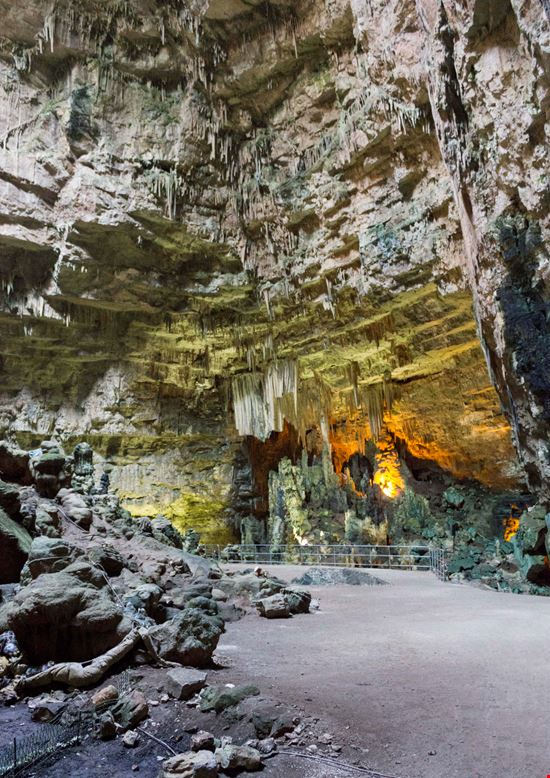 Grotte di Castellana Grotte di Castellana greta6 - Istockphoto.com 