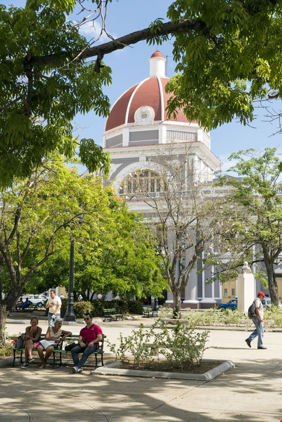Cienfuegos Cienfuegos villorejo / Shutterstock.com 