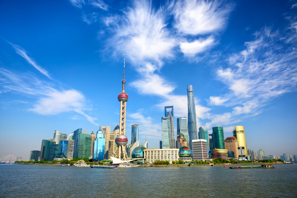 Shanghai